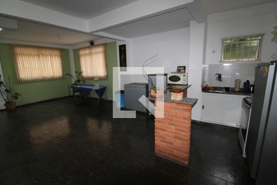 Área Comum de apartamento à venda com 3 quartos, 100m² em Vila Paulicéia, São Paulo