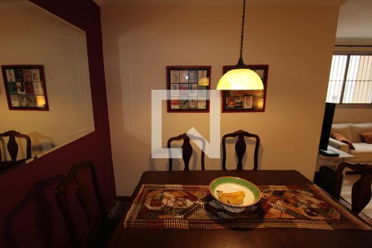 Sala de apartamento à venda com 3 quartos, 100m² em Vila Paulicéia, São Paulo