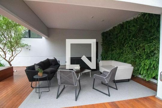 Área Comum de apartamento para alugar com 1 quarto, 42m² em Vila Cordeiro, São Paulo