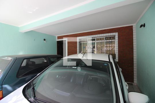 Garagem de casa à venda com 4 quartos, 334m² em Assunção, São Bernardo do Campo