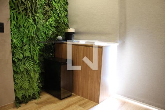 Studio de kitnet/studio para alugar com 1 quarto, 33m² em Pinheiros, São Paulo