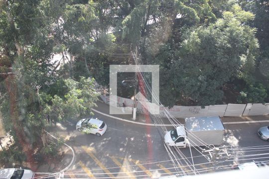 Vista da Studio de kitnet/studio para alugar com 1 quarto, 33m² em Pinheiros, São Paulo