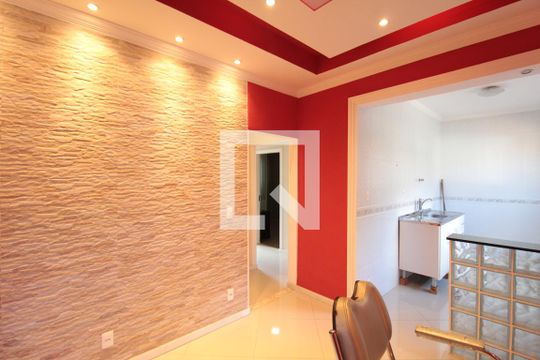 Casa 2 - Copa de casa para alugar com 4 quartos, 150m² em Tupi B, Belo Horizonte