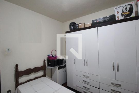 Casa 1 - Quarto 1 de casa para alugar com 4 quartos, 150m² em Tupi B, Belo Horizonte