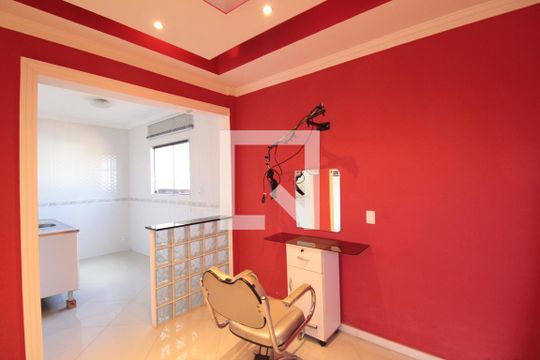Casa 2 - Copa de casa para alugar com 4 quartos, 150m² em Tupi B, Belo Horizonte
