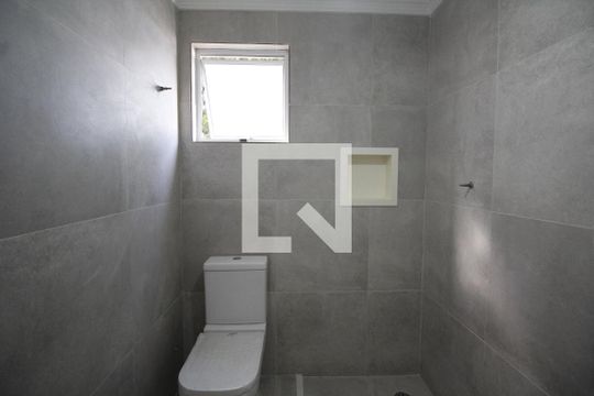 Banheiro de apartamento à venda com 2 quartos, 52m² em Tucuruvi, São Paulo