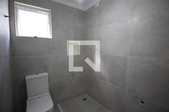 Banheiro de apartamento à venda com 2 quartos, 52m² em Tucuruvi, São Paulo
