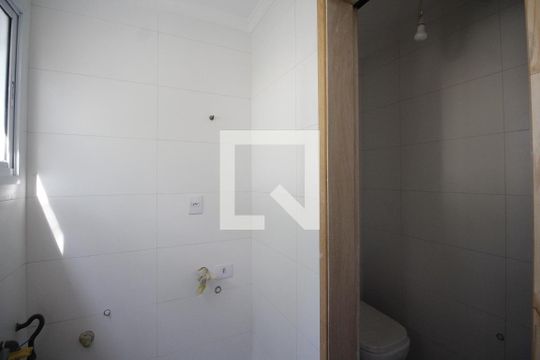 Área de Serviço de apartamento à venda com 2 quartos, 52m² em Tucuruvi, São Paulo