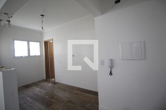 Cozinha de apartamento à venda com 2 quartos, 52m² em Tucuruvi, São Paulo