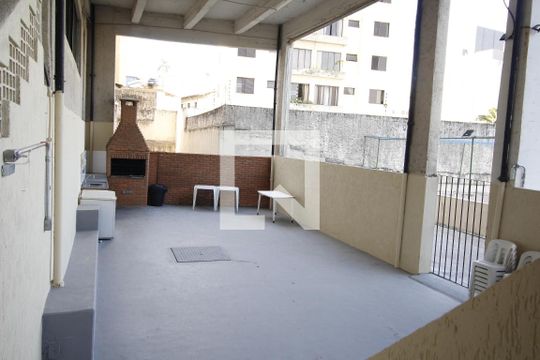 Área comum - Churrasqueira de apartamento à venda com 2 quartos, 52m² em Tucuruvi, São Paulo