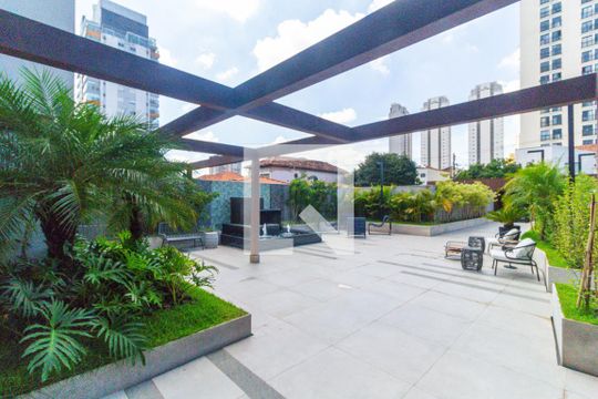 Área comum de kitnet/studio à venda com 1 quarto, 25m² em Vila Mariana, São Paulo