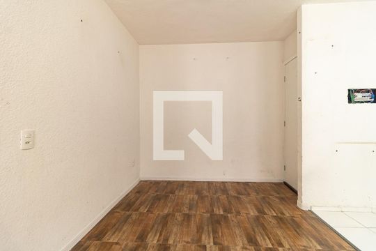 Sala de apartamento para alugar com 2 quartos, 42m² em Vila Cristália, São Paulo