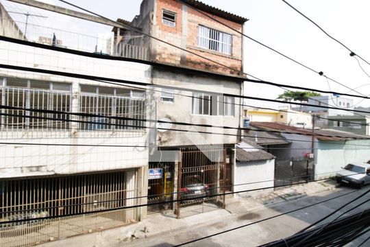 Vista da Suíte de casa para alugar com 4 quartos, 100m² em Parque Edu Chaves, São Paulo