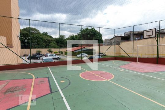 Área Comum - Quadra de apartamento para alugar com 3 quartos, 78m² em Cidade Brasil, Guarulhos