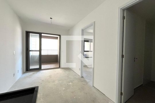 Apartamento para alugar com 1 quarto, 34m² em Saúde, São Paulo