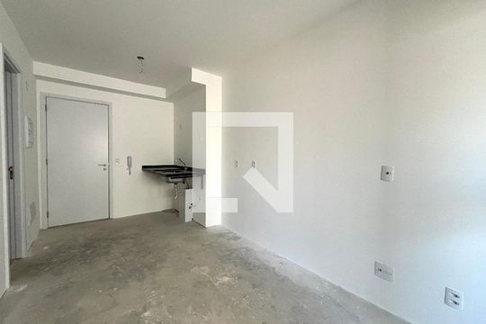 Sala de apartamento para alugar com 1 quarto, 34m² em Saúde, São Paulo