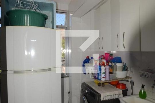 Área de Serviço de apartamento à venda com 3 quartos, 78m² em Vila Kosmos, Rio de Janeiro