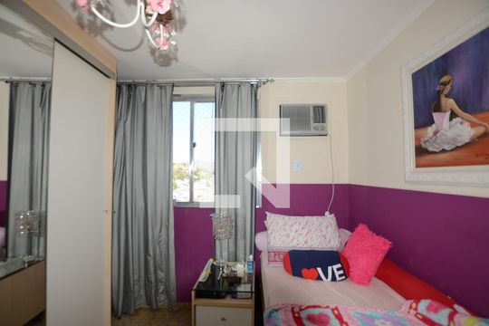 Quarto 1 de apartamento à venda com 3 quartos, 78m² em Vila Kosmos, Rio de Janeiro