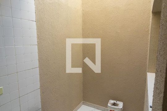 Área de Serviço de casa de condomínio à venda com 2 quartos, 70m² em Vila Nhocune, São Paulo