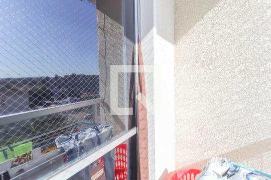Sacada de apartamento à venda com 2 quartos, 54m² em Cecap, Jundiaí