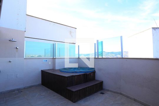 Espaço Gourmet de apartamento à venda com 4 quartos, 170m² em Boa Vista, Belo Horizonte