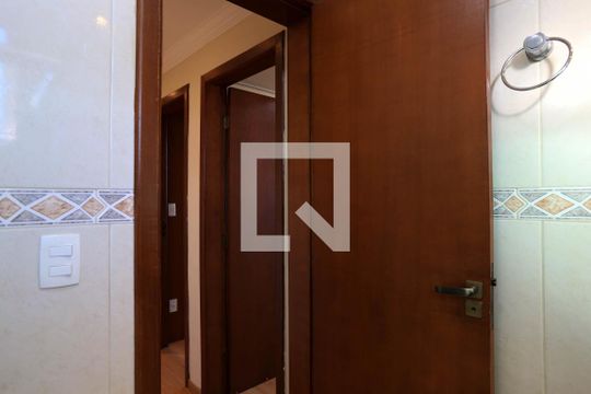 Banheiro Social de apartamento à venda com 4 quartos, 170m² em Boa Vista, Belo Horizonte