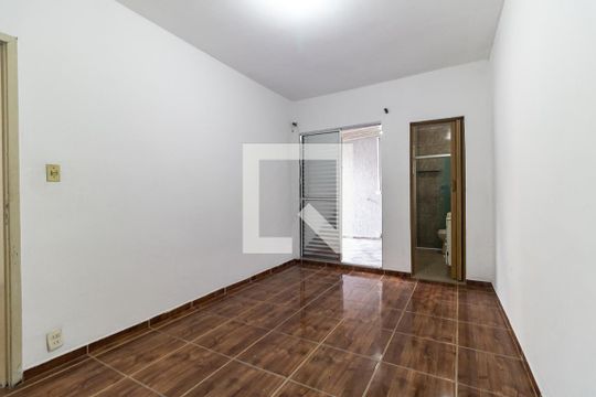 Suíte de casa à venda com 2 quartos, 70m² em Vila Caraguatá, São Paulo