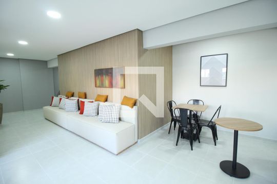Área comum de apartamento para alugar com 2 quartos, 39m² em Mooca, São Paulo