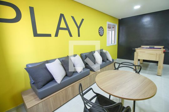 Área comum de apartamento para alugar com 2 quartos, 39m² em Mooca, São Paulo
