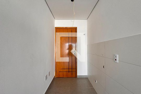 Lavanderia de apartamento à venda com 2 quartos, 86m² em Utinga, Santo André