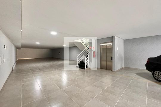 Garagem de apartamento à venda com 2 quartos, 86m² em Utinga, Santo André