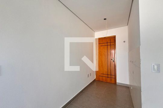 Lavanderia de apartamento à venda com 2 quartos, 86m² em Utinga, Santo André