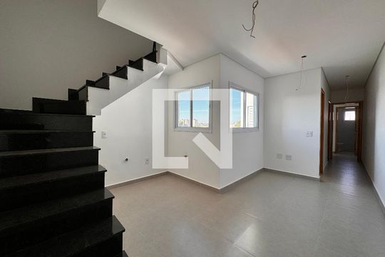 Apartamento à venda com 2 quartos, 86m² em Utinga, Santo André