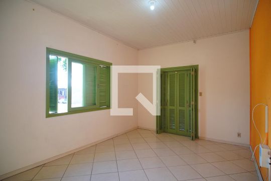 Sala de casa para alugar com 3 quartos, 190m² em Pátria Nova, Novo Hamburgo