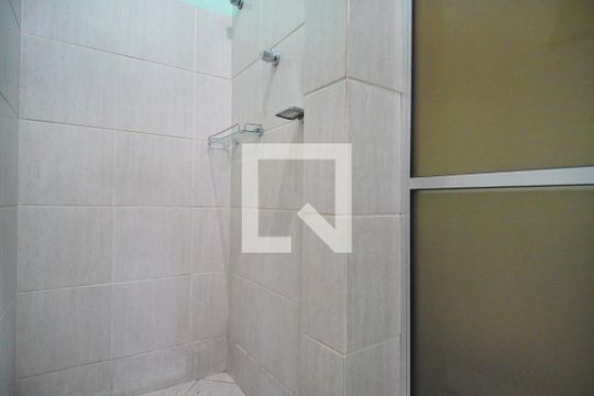 Banheiro 1 de casa para alugar com 3 quartos, 190m² em Pátria Nova, Novo Hamburgo