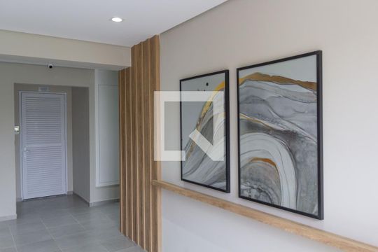 Hall de entrada de apartamento à venda com 2 quartos, 38m² em Tatuapé, São Paulo