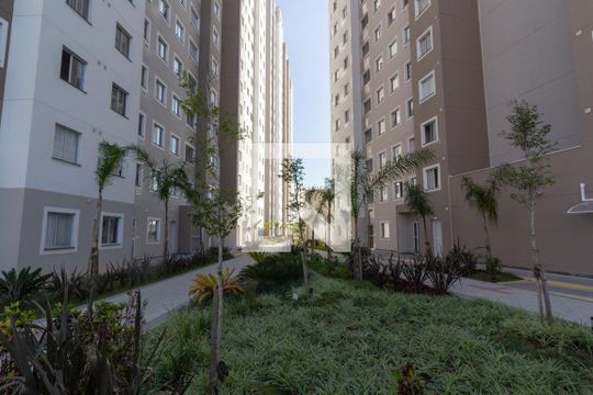 Área comum de apartamento à venda com 2 quartos, 38m² em Tatuapé, São Paulo
