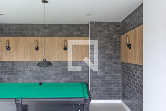 Área comum de apartamento à venda com 2 quartos, 38m² em Tatuapé, São Paulo