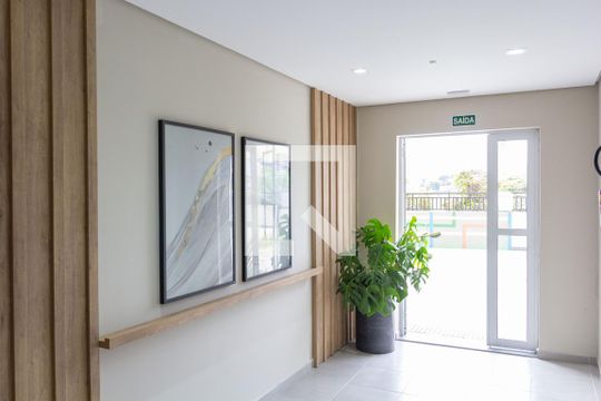 Hall de entrada de apartamento à venda com 2 quartos, 38m² em Tatuapé, São Paulo