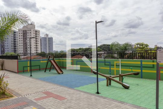 Área comum - Playground de apartamento à venda com 2 quartos, 38m² em Tatuapé, São Paulo