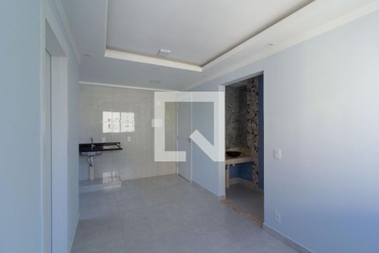 Sala de apartamento à venda com 2 quartos, 38m² em Tatuapé, São Paulo
