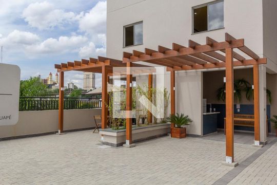 Área comum - Churrasqueira de apartamento à venda com 2 quartos, 38m² em Tatuapé, São Paulo