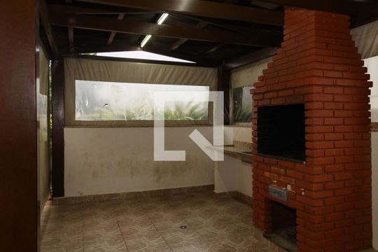 Área comum de apartamento à venda com 2 quartos, 64m² em Vila Guilherme, São Paulo