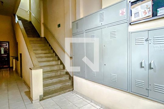 Área comum de kitnet/studio para alugar com 1 quarto, 40m² em Vila Mariana, São Paulo