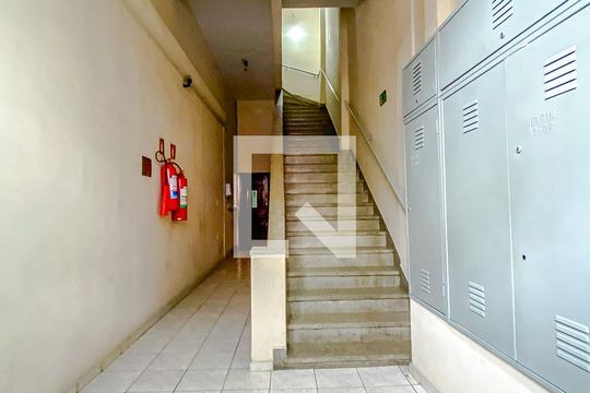 Área comum de kitnet/studio para alugar com 1 quarto, 40m² em Vila Mariana, São Paulo