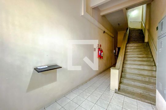 Área comum de kitnet/studio para alugar com 1 quarto, 40m² em Vila Mariana, São Paulo