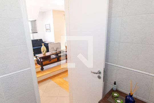Lavabo de apartamento para alugar com 3 quartos, 158m² em Centro, Taubaté