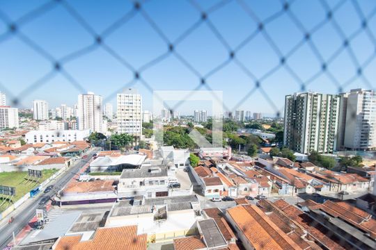 Vista do Terraço de apartamento para alugar com 3 quartos, 158m² em Centro, Taubaté