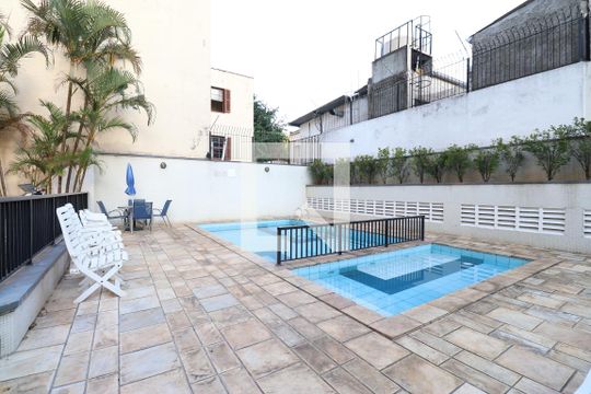 Área comum - Piscina de apartamento à venda com 3 quartos, 100m² em Barra Funda, São Paulo