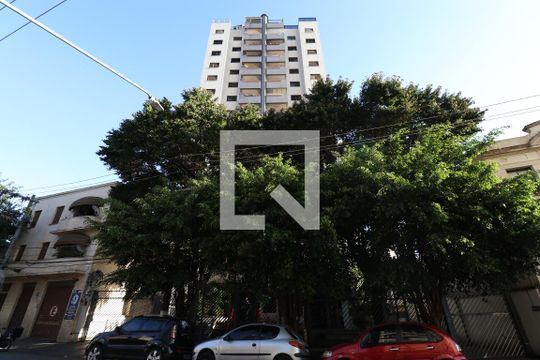 Fachada de apartamento à venda com 3 quartos, 100m² em Barra Funda, São Paulo